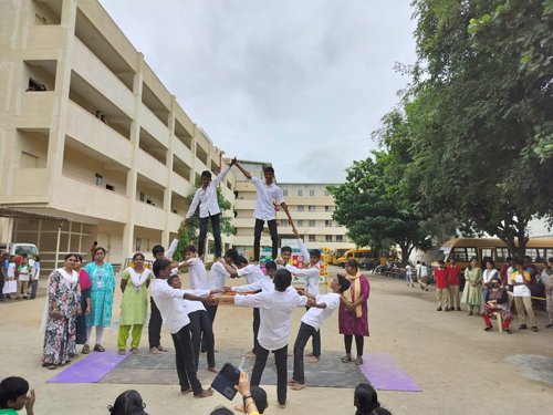 Math Cultural Program