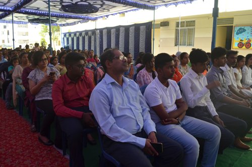 School Oriatation Day