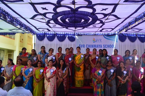 School Oriatation Day