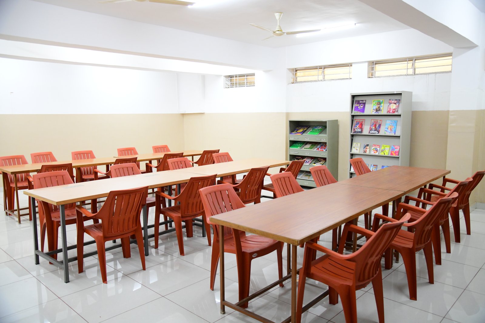 Library image