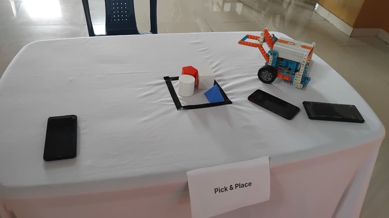 Robotics Exhibition - Image 2