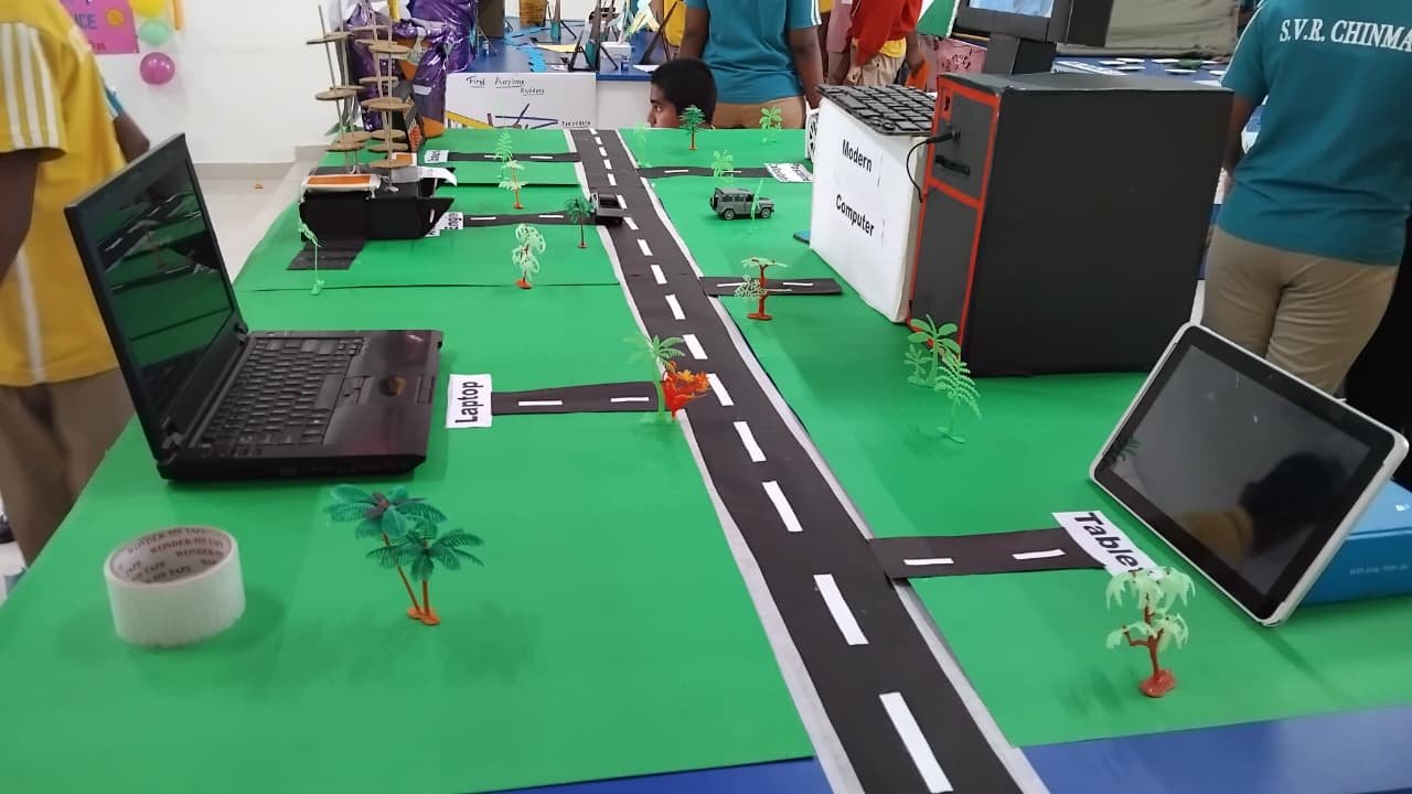 Student Science Projects - Image 3