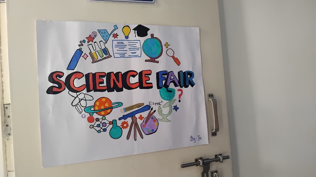 Science Expo Activities - Image 1