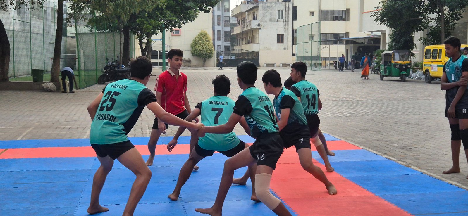 Kabaddi Image