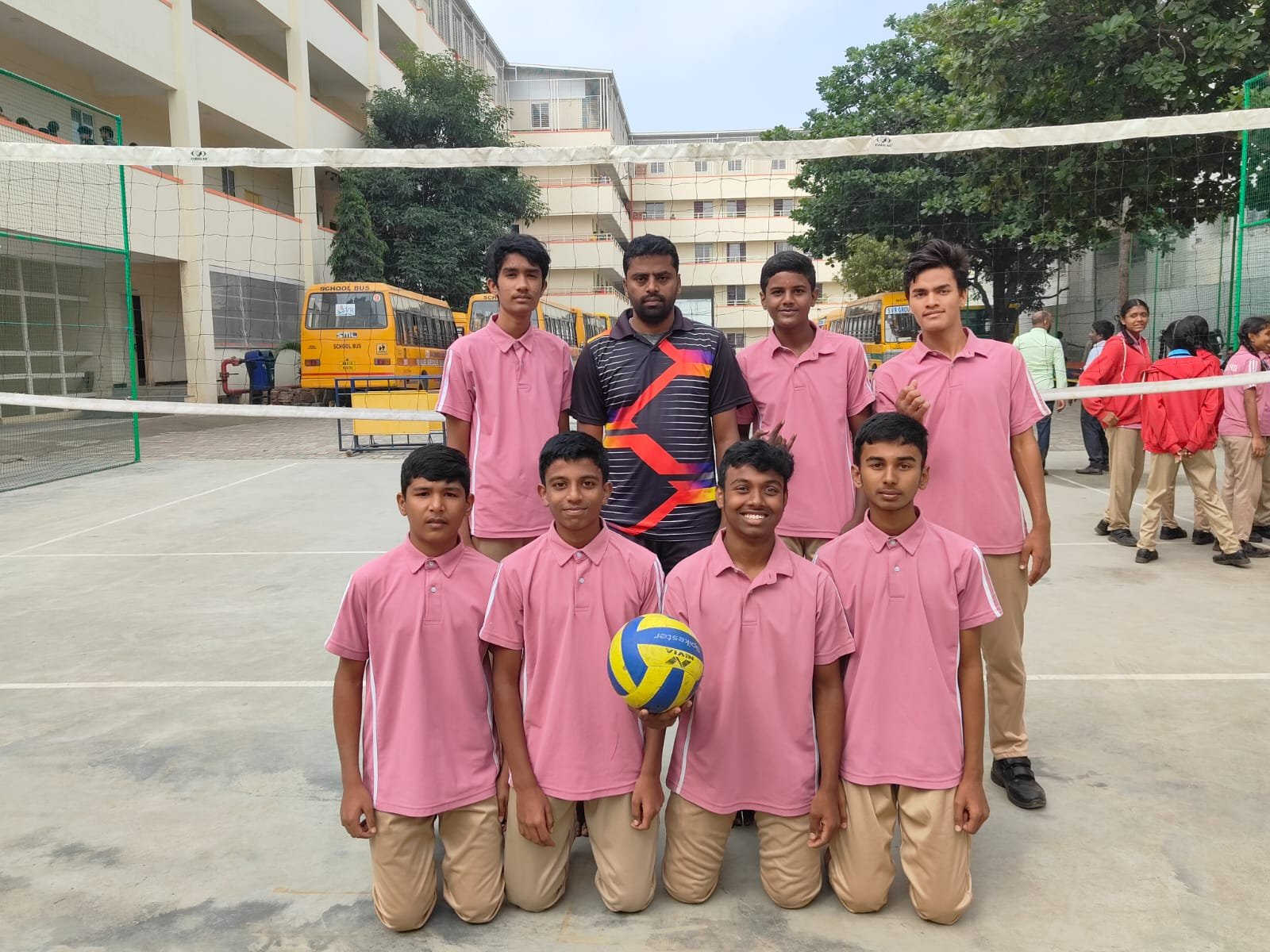Volleyball Image